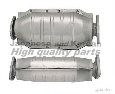 ASHUKI B509-10 Catalytic Converter